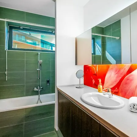 Appartamento Bl Apartman By Hellobalatonlelle Balatonlelle