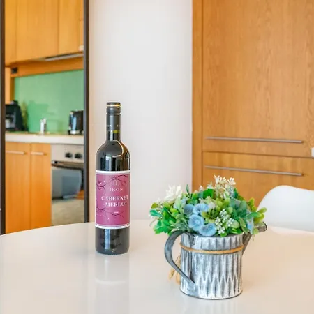 Bl Apartman By Hellobalatonlelle Appartamento Balatonlelle