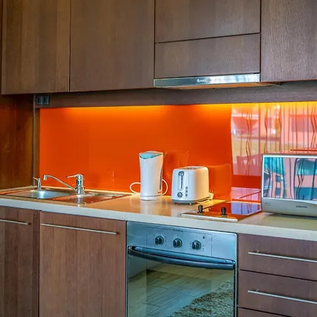 Bl Apartman By Hellobalatonlelle Appartamento *