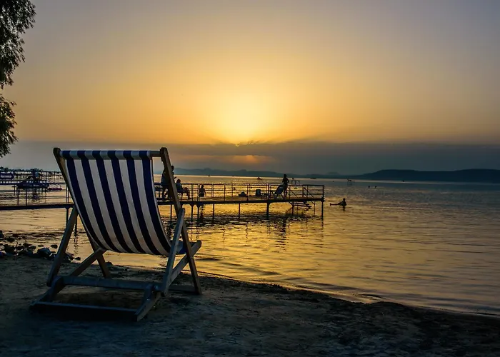 Bl Apartman By Hellobalatonlelle Apartament Balatonlelle