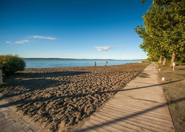 Bl Apartman By Hellobalatonlelle * Balatonlelle