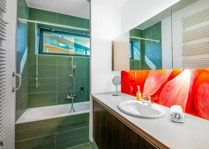 Apartament Bl Apartman By Hellobalatonlelle Balatonlelle