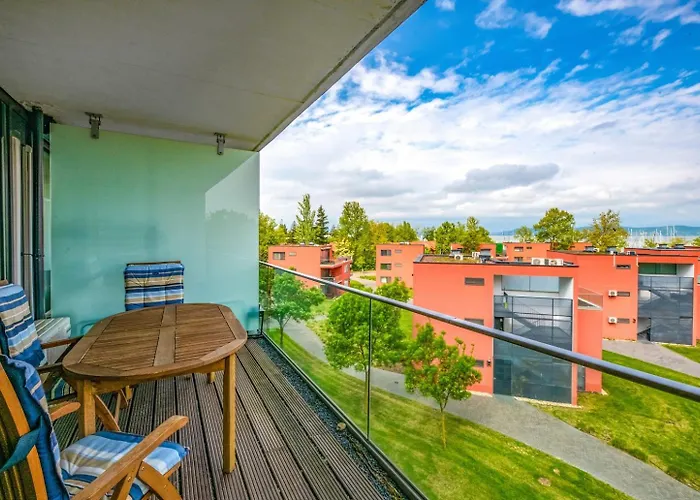 Bl Apartman By Hellobalatonlelle * Balatonlelle