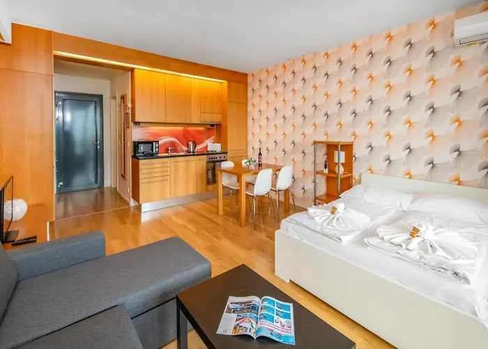 Bl Apartman By Hellobalatonlelle * Balatonlelle