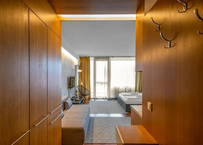 Bl Apartman By Hellobalatonlelle Apartament Balatonlelle