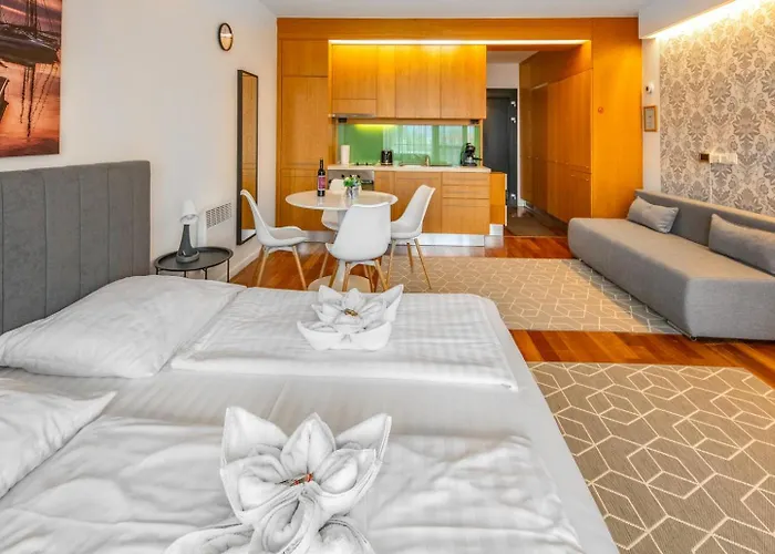 Bl Apartman By Hellobalatonlelle Balatonlelle