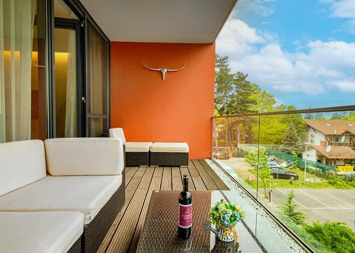 Bl Apartman By Hellobalatonlelle Apartament *