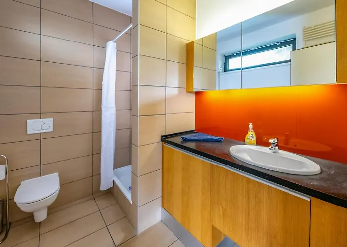 Bl Apartman By Hellobalatonlelle Apartament Balatonlelle