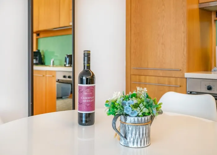 Bl Apartman By Hellobalatonlelle Apartament Balatonlelle