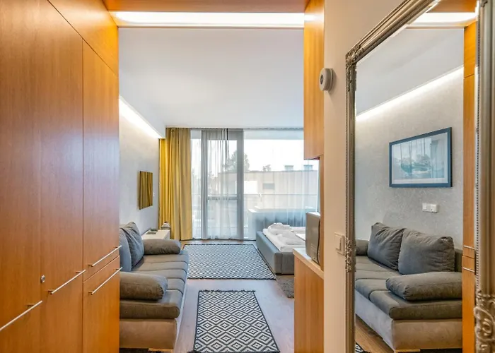 Bl Apartman By Hellobalatonlelle Apartment