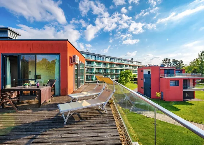 Bl Apartman By Hellobalatonlelle Apartament Balatonlelle